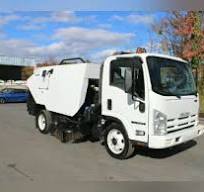 Isuzu Sweeper For Sale - Commercial Truck Trader