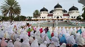 Sholat Idul Adha Di 2020 Doa Imam Iman