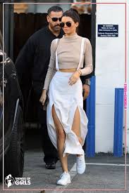 Jennifer fisher double chain link ring. Kendall Jenner Street Style Summer 2020