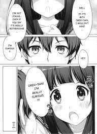 Page 6 | Are You Curious Too? (Doujin) - Chapter 1: Are You Curious Too?  [Oneshot] by Unknown at HentaiHere.com