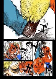 eikichi vs ryuji shonan junai gumi gto art great teacher onizuka anime
