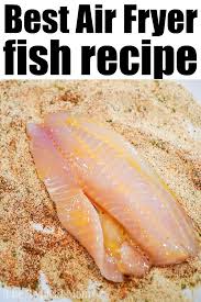 Best Air Fryer Fish Airfryerfish Airfryer Airfryerrecipes Airfryerrecipeshealthy Air Fryer Fish Air Fryer Fish Recipes Cooks Air Fryer
