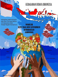 Contoh poster keragaman agama di indonesia : 61 Contoh Poster Gambar Pendidikan Kesehatan Lingkungan