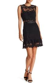 Romeo Juliet Couture Sleeveless Lace Dress Nordstrom Rack