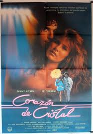 84% fame (1980) lowest rated: Corazon De Cristal 1985dir Gil Bettmancast Lee Curreri Tawny Kitaen Lloyd Bochnerespa A 70x100 Cm 27x41 Inches 1 Sh Poster 1985 Kunst Nbsp Nbsp Grafik Nbsp Nbsp Poster Benito Original Movie Poster