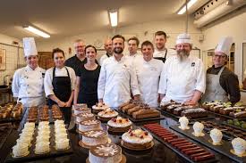 Discover the art of pastry from the beginning and learn to make 45 desserts. Kold College Furthering And Developing New Skills