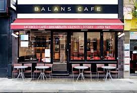 Pin By Vison Chan On Where To Eat Cafe Soho Restaurants Cafe Bar
