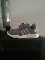 Adidas nmd herren sale (10). Adidas Nmd R1 Herren Grau Weiss 04d21d