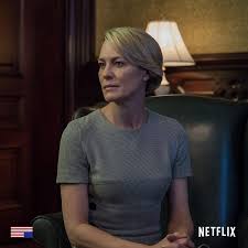 'house of cards' season 6 world premiere. House Of Cards Star Constance Zimmer Calls Robin Wright A Powerhouse