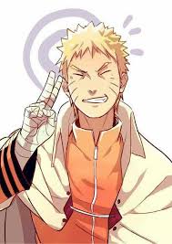 Naruto El 7mo Hokage Naruto Uzumaki Anime Naruto Naruto Characters