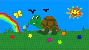 Help your child to select one of the available drawings and then select you preferred color. Get Paint 4 Kids Microsoft Store