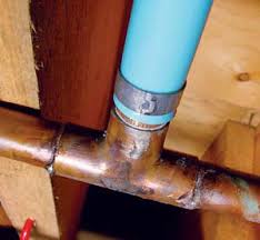 Copper was the plumbing pipe of choice from the 1950s until 2000 and was widely used both in new construction and to replace the galvanized steel while copper pipe and fittings are still common, many professional plumbers now use flexible pex for all new construction and in repairs and. Easier Plumbing With Pex Piping Diy Mother Earth News