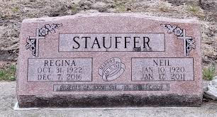 Neil Ivan Stauffer (1920-2011)