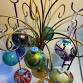 A Taste of Marbling on Paper and Glass Baubles event image