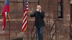 Biden Hits Georgia Campaign Trail Ahead Of Runoffs