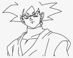 Goku Black Png Download Transparent Goku Black Png Images For Free Nicepng