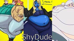 The Art of ShyDude - YouTube