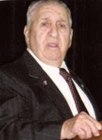 Thomas Blackstone Obituary