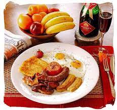 South African Breakfast Breakfast Recipes Food Breakfast