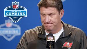 Combine: Jason Licht praises his former Patriots colleagues