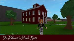 Roblox Bloxburg Old Fashioned School House Speed Build Youtube Hey guys my name is mark and welcome to my youtube channel. roblox bloxburg old fashioned school house speed build