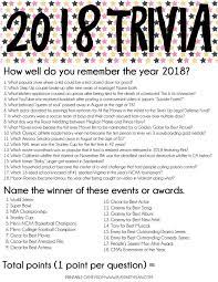 Sep 03, 2021 · an ideal new years trivia quiz consists of the events history and traditions surrounding the magical and mystical aura of the new years day and eve. 2020 Trivia New Year S Eve Games New Years Eve Games New Year S Eve Games For Adults Eve Game