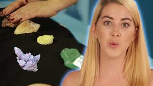 My Crystal Collection! Kendall Rae