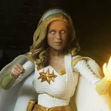 All rights reserved to amazon.she's done taking any more shit. Neca Shows Teaser Images For The Boys Homelander And Starlight