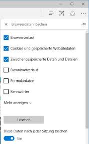 Und hier genau liegt das problem, der edge browser kann nicht so einfach deinstalliert werden. Reparaturen Wenn Microsoft Edge Absturzt Borns It Und Windows Blog