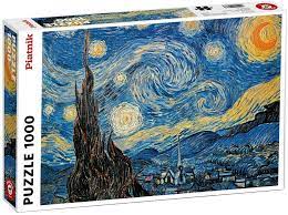 We did not find results for: Starry Night 1000 Piece Puzzle Jigsaw Puzzles Amazon Canada
