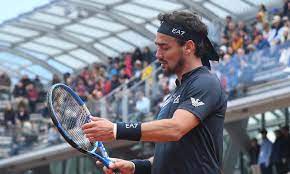 Retrouvez le tableau complet avec le calendrier et les résultats de tous les matches sur l'équipe. Fabio Fognini I Would Like To Play The French Open Final Against Roger Federer Ubitennis