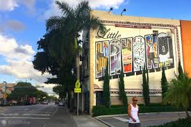 Pequena Habana Miami Pequena Habana De Los Inconformistas Estados Unidos