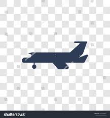 Airplane Icon Trendy Airplane Logo Concept On Transparent Background From Army And War Collection Logo Concept Trendy Airpl Airplane Icon Logo Concept Concept
