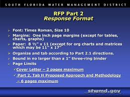 Ppt Pre Proposal Conference Professional Engineering