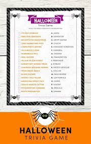 Pin By Lifesabeach On Halloween Celebration In 2020 Halloween Facts Halloween Trivia Questions Halloween Quiz