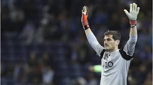 Born 20 may 1981) is a spanish retired professional footballer who played as a goalkeeper. Casillas In Porto Auf Dem Abstellgleis Kein Disziplinarisches Problem Transfermarkt