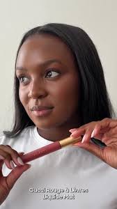 Gucci Rouge À Lèvres Liquide Matte Lipstick, 607 Vanessa Violet