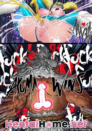 A fúria de pau - Hentai Grátis