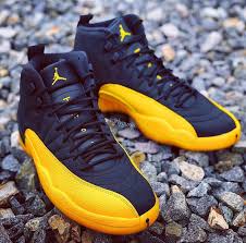 Maybe you would like to learn more about one of these? Air Jordan 12 Black University Gold 130690 070 Release Date Sbd