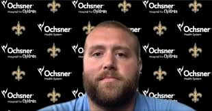 James Hurst: New Orleans Saints has "great players, great history, and  pedigree"