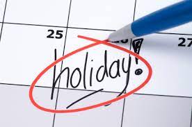 A list of victoria's public holidays in 2021. Calendar Of The Public Holidays In Europe Dkv Benelux