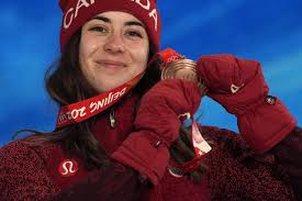 Canadian freestyle skier Rachael Karker skies for joy post-Beijing