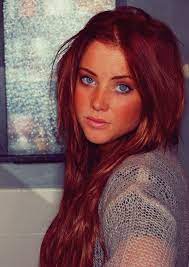 Pin By Vickie Gescheidle On I Love Red Ginger Hair Hair Colors For Blue Eyes Red Hair Blue Eyes Beautiful Red Hair
