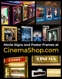 Check spelling or type a new query. Backlit Movie Poster Frames And Theater Signs At Cinemashop Com Poster Frame Backlit Movie Poster Frame Theatre Sign