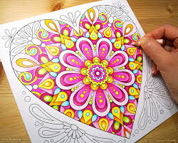 Most children can't resist to do these activities, and as parents, we must provide opportunities for children to play! Power Of Love Coloring Book By Thaneeya Mcardle Thaneeya Com