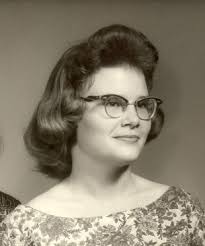 Shirley Ann Wallace Obenchain (1943-2010)