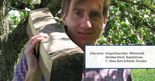 KNOLL Streichbogen : Models GERALD R. KNOLL