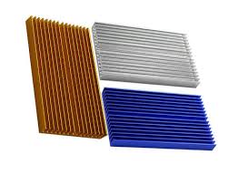 anodized heatsink lori heat sink