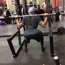 FITNESS SPOTLIGHT: MARVIN BRANDON