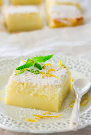 Lemon Magic Cake Jo Cooks Lemon Desserts Lemon Recipes Cake Recipes